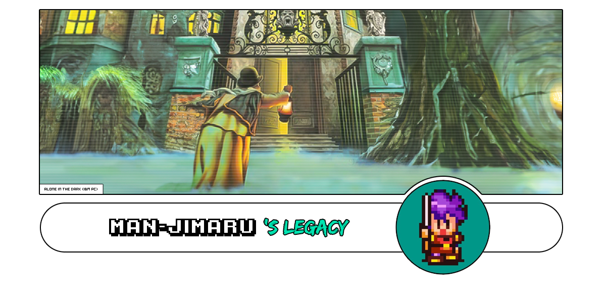 Man-Jimaru's Legacy