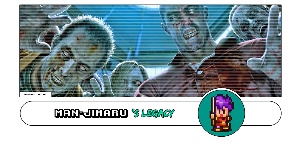 Man-Jimaru's Legacy