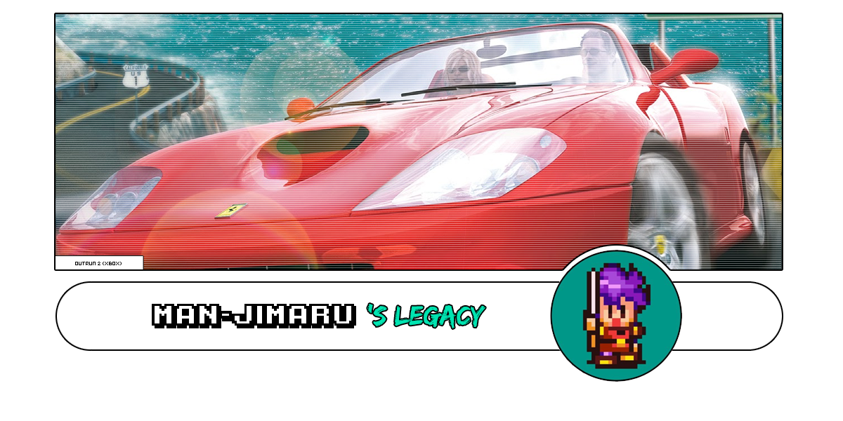 Man-Jimaru's Legacy