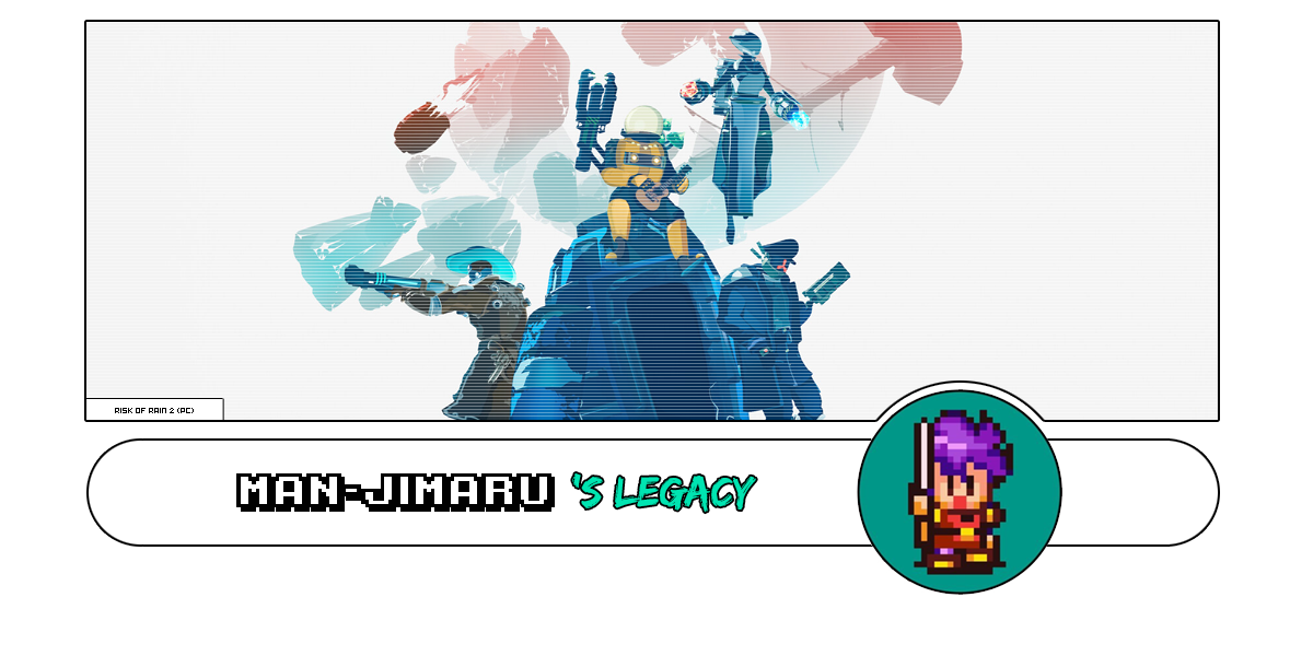 Man-Jimaru's Legacy