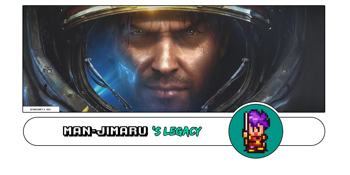 Man-Jimaru's Legacy